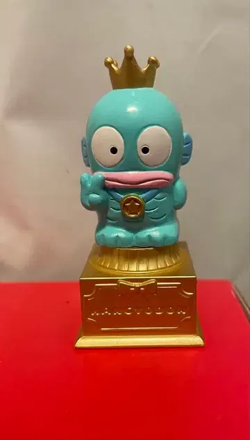 산리오 시크릿 미니 트로피 한교동