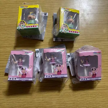 짱구는 못말려(크레용 신짱) 미니어처 패키지 컬렉션 3 신노스케 조마