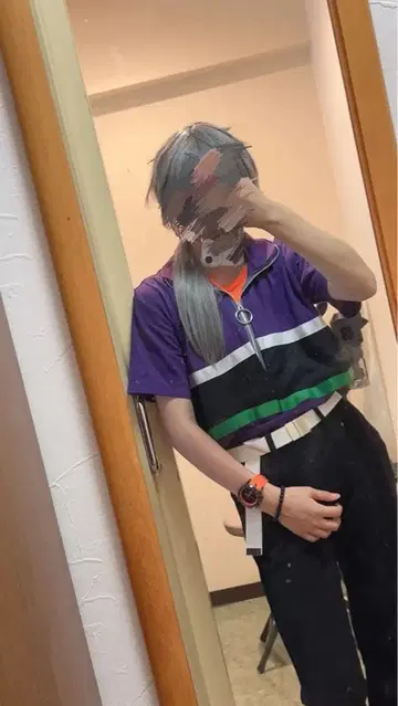 앙스타 시이나 니키 의상