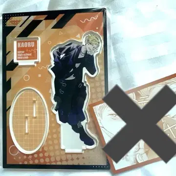 히타치인 카오루 아크릴 스탠드