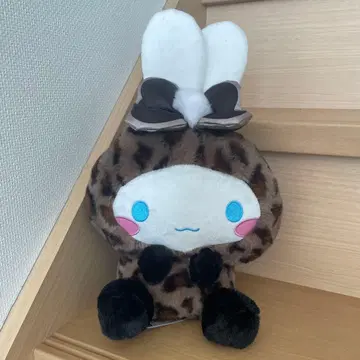 산리오 갸루라비 BIG 봉제 인형 시나모롤