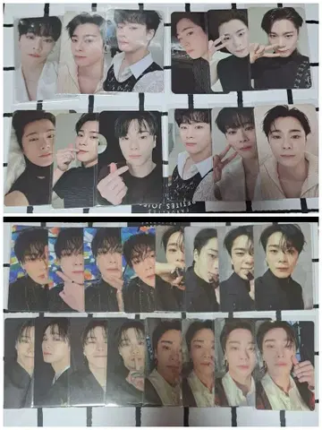 ASTRO 탄콘 문빈 트레이딩 카드 28장 세트