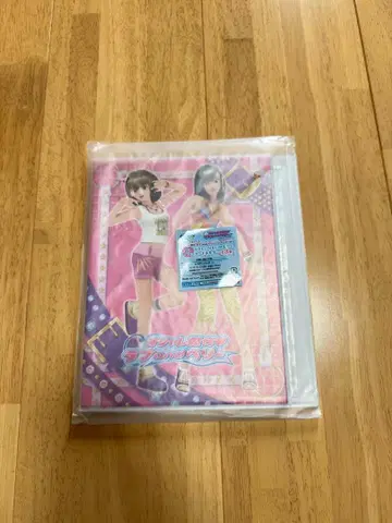 러브베리 SEGA 럭키 쿠지 A상 카드 홀더