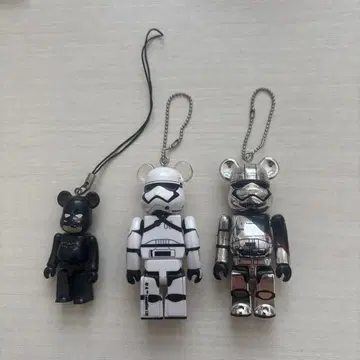 큐브릭 스톰 트루퍼 3체 세트