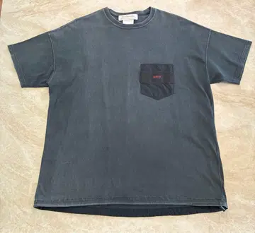 브리핑 BRIEFING x REMI RELIEF 콜라보 T셔츠 L