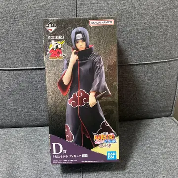 제일복권 NARUTO 돌풍전 D상 우치하 이타치 피규어