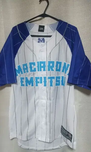 마카로니 연필 요코하마 스타디움 유니폼 (S) 10주년 기념