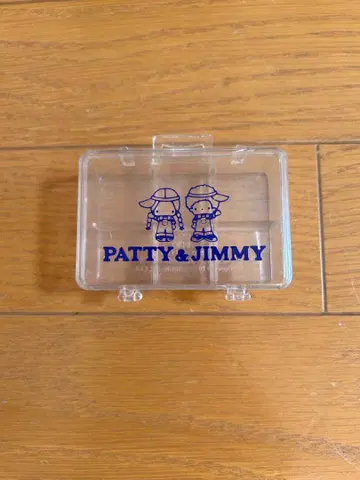 PATTY & JIMMY 파티&지미 산리오 보관 케이스