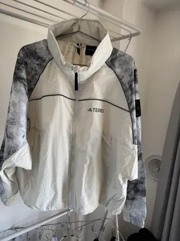 adidas 내셔널 지오그래픽 WIND. RDY 자켓