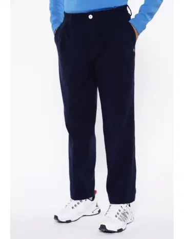 새상품 ping 골프 팬츠 네이비 L