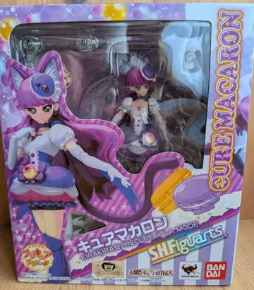 SHFiguarts 큐어 마카롱 피규어