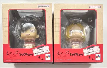 하이큐 룩업 유니폼ver 쿠로오 테츠로 코즈메 켄마