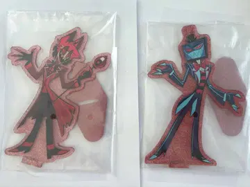 해즈빈 호텔 복스 알래스터 아크릴 스탠드 제일복권