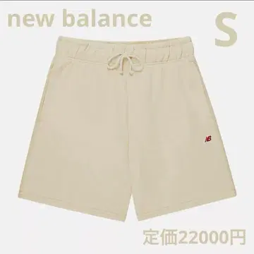 [1점만!] 새상품 뉴발란스 Made in USA Core shorts