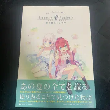 Summer Pockets 숏 스토리
