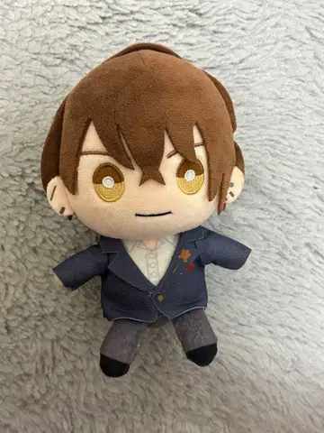 카가미 하야토 봉제 인형