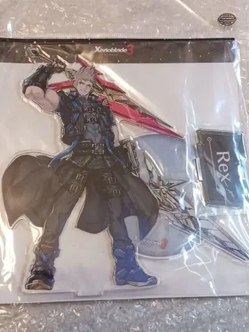 제노블레이드3 아크릴 스탠드 렉스