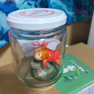 스튜디오 지브리 벼랑 위의 포뇨 아쿠아 포트