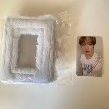 nctwish NCT WISH 콜렉트 포토카드 홀더 콜렉트북