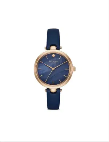 케이트 스페이드 아날로그 손목시계 KS21157 네이비