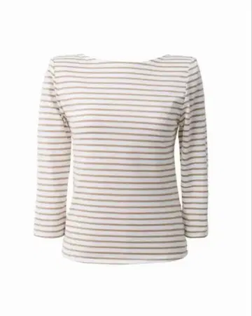 백 오픈 보더 상의 Renald 시뉴 cygne 0 사이즈