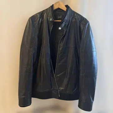 AKM 가죽 자켓 XL 사이즈