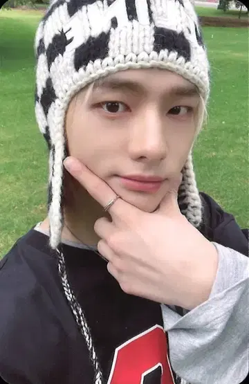 Stray Kids 현진 5-STAR SoundWave 트레이딩 카드