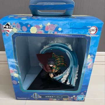 귀멸의 칼날 토미오카 기유 B상 피규어