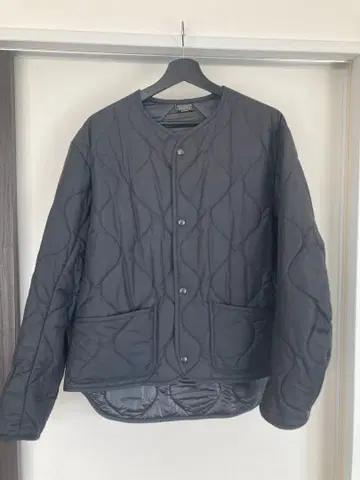 ROCKY MOUNTAIN FEATHERBED 퀼팅 자켓