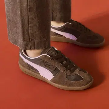 PUMA ABC마트 팔레르모 24.5cm 모모치하루 dodo