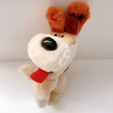 가필드 오디 빈티지 봉제 인형 아메토이