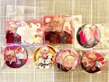 [ 블루 록 ] 시도 류세이 세트