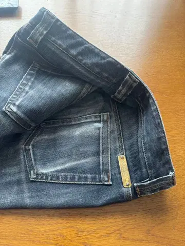 돌체앤가바나 데님