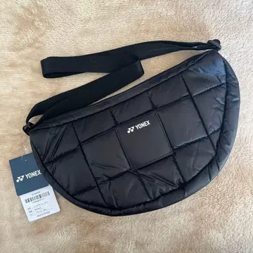 YONEX 숄더백 S 블랙