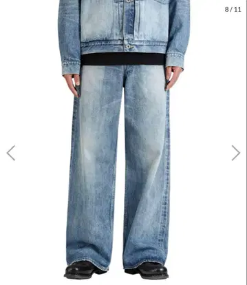 marka 마르카 데님 M25C02PT01C