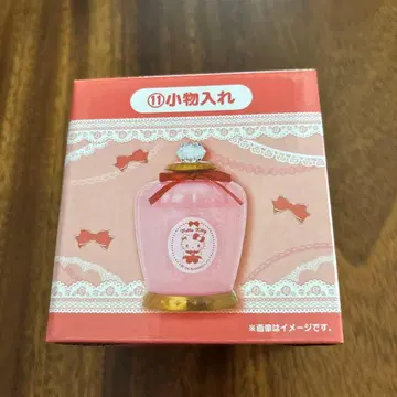 Sanrio 헬로키티 소품함 핑크 제일복권 11