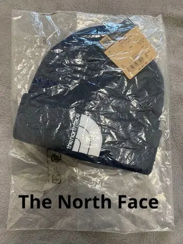 The North Face NN42336 네이비 비니