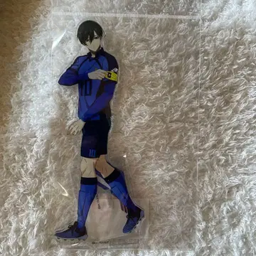 블루 록 이토시 린 아크릴 스탠드 마루이