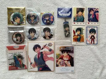 앙스타 히다카 호쿠토 캔뱃지 외