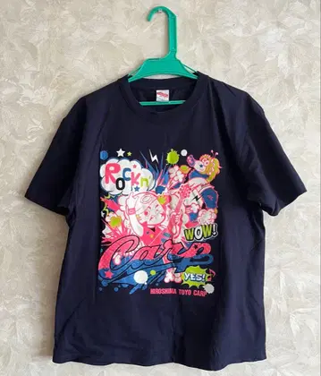 새상품 히로시마 도요카프 T셔츠 XL 사이즈