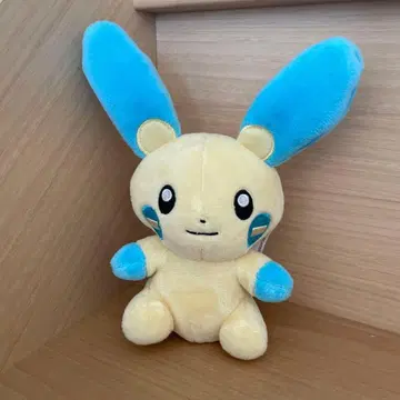 포켓몬 센터 마이농 포켓몬 핏 봉제 인형