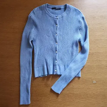 츠루바이마이코오이카와 리브 가디건