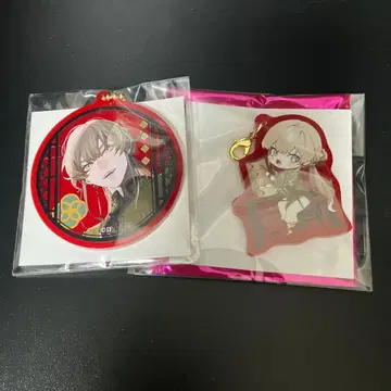 오토메이트 가을바람 상점 종원 비르슈 종빌 류카 키링 참