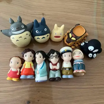 지브리 손가락 인형 묶음 판매