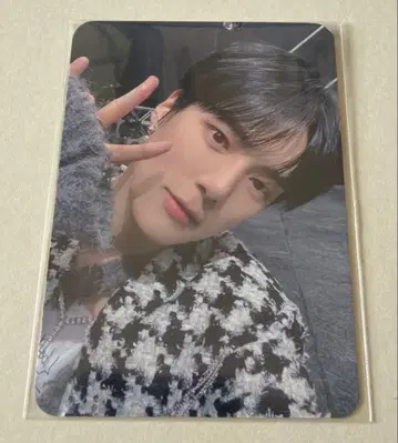 MONSTA X 민혁 REASON 팝업 럭드