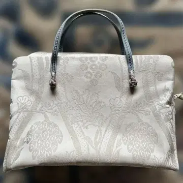 레어 교토 노포 카즈라세이 노포 기모노 가방 대 75000엔 가격 인하