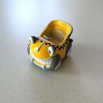 디즈니 비클 로저 래빗의 카툰 스핀