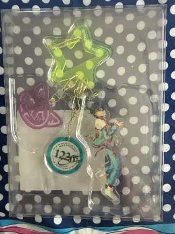 앙스타!! 잭팟 참 세트 카게히라 미카