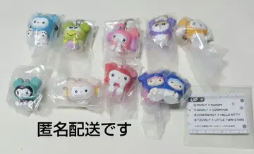 TWICE LOVELY x SANRIO CHARACTERS 마스코트
