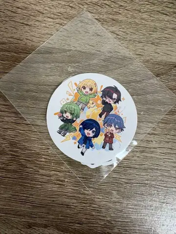 니코코레 스티커 3/12 Zepp